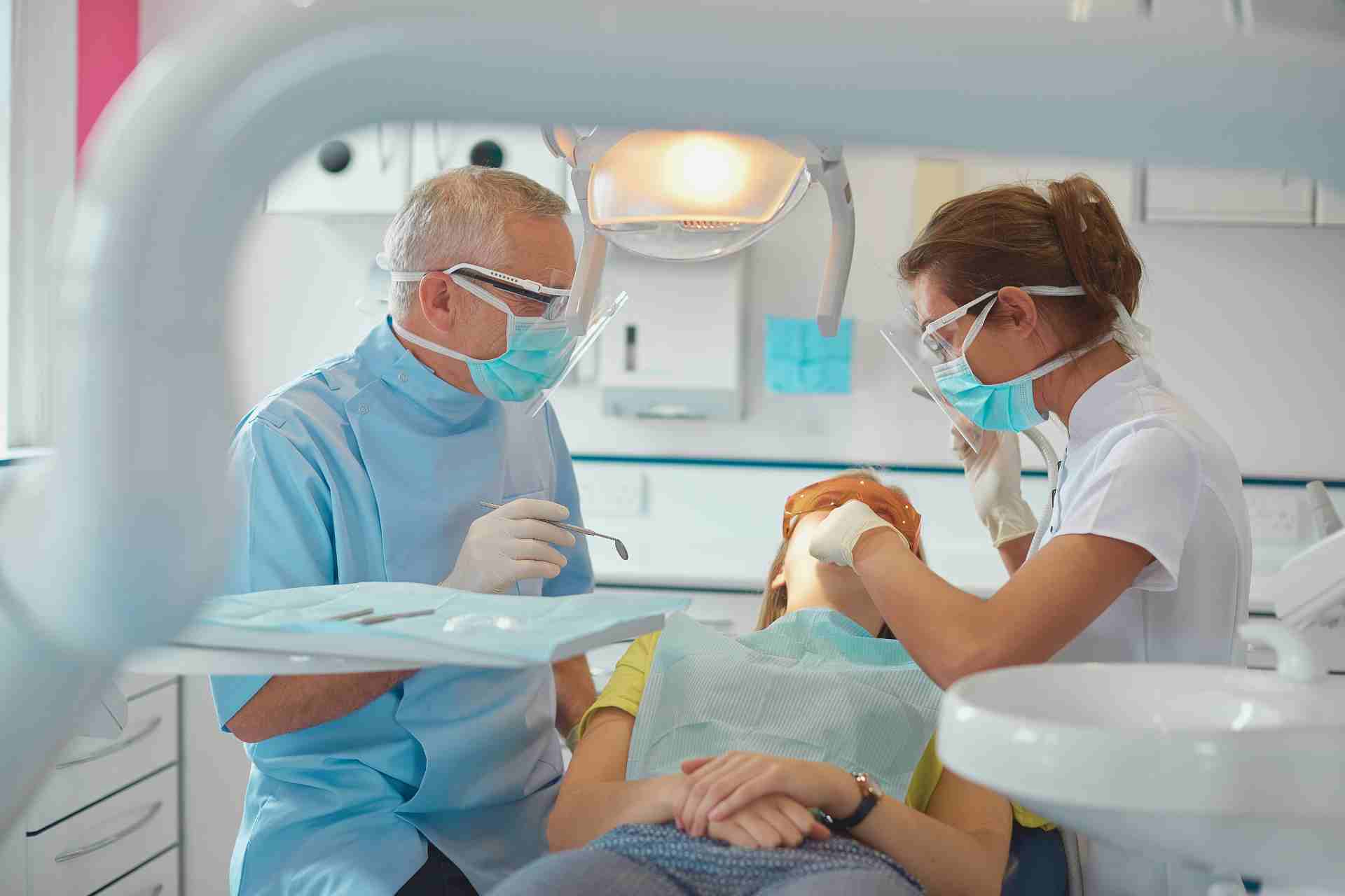 Dentist in Hayfork, CA